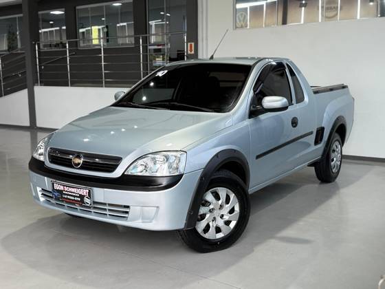CHEVROLET MONTANA 1.4 MPFI CONQUEST CS 8V FLEX 2P MANUAL CHEVROLET MONTANA 1.4 MPFI CONQUEST CS 8V FLEX 2P MANUAL